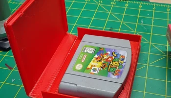 Чехол для Nintendo 64 2