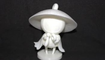 Sherma - Hollow Knight Silksong Miniature 2