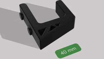 Крючки для гаражных полок - 25-100 мм. 8