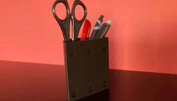 Держатель ручек на холодильник 1
