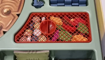 Контейнер для урожая Тиуанако Контейнер для урожая Тиуанако