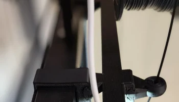 Световая панель Ender 3 V3 SE с дополнительной направляю... 1