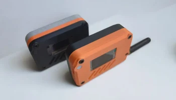 Корпус для Heltec V4 Meshtastic 3