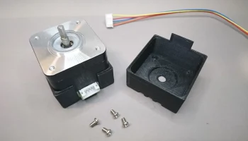 Корпус шагового двигателя fischertechnik Minebea NEMA 17 1