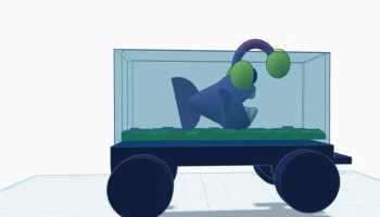 рыба из воды 2