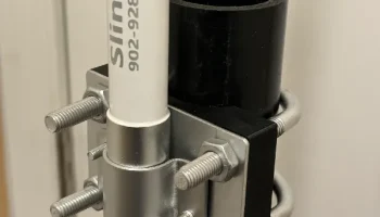U-образный болт седла Soshine Mount Bracket 2