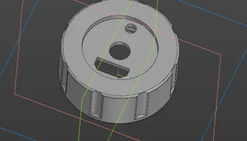 Покрытие фонаря/micro USB 1