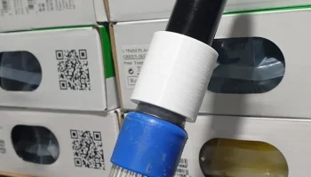 Bunnings Paint полюс к резьбе GPS для геодезистов...... 1