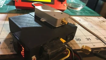 Корпус AMP RC Radio 2,4 ГГц 2