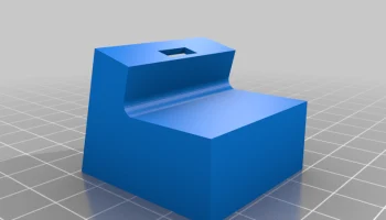 Монитор принтера для мини-футляра Octoprint ESP01 2