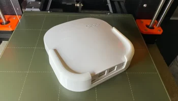 Крепление для сетчатого маршрутизатора Eero Pro 1