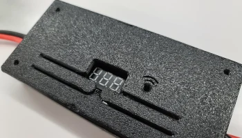 КОРПУС для аппарата точечной сварки GX591 для литиевых э... 4