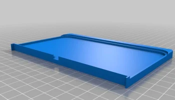 Подставка для RC самолета, версия 2 - взлом кухонных вес... 2