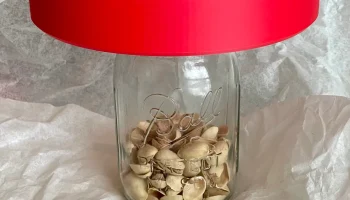 Поднос для закусок Mason Jar 2