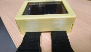 Ratio ix3m (круглые клавиши) твердая обложка