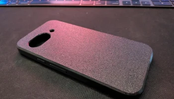 Ремикс корпуса Pixel 9a с местом для одной карты (flex TPU) 1