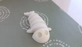 Flexi fish