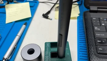 Подставка для отвертки Wowstick, вставка в инструмент нам... 1