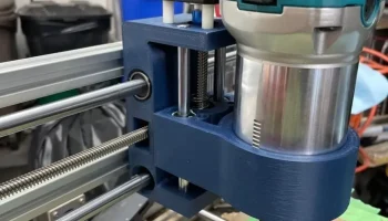Обновление шпинделя для торцовочного станка Makita для 3...