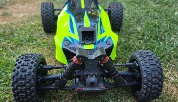 Воздухозаборник для платформы Arrma Typhon 3s масштаба 1:... 2