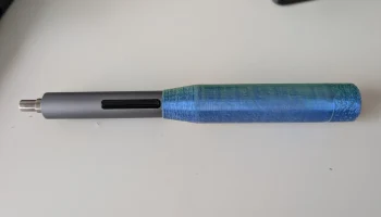 Аккумулятор Lipo 18650 для отвертки Wowstick
