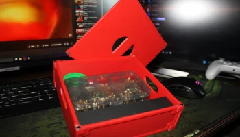 Магнит Aufbewahrungsbox 1