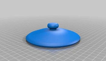 Кухонные игрушки: Игрушечная кастрюля с крышкой 4