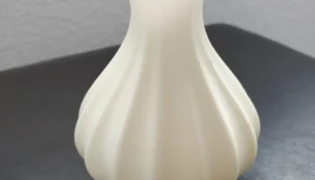Bulb vase