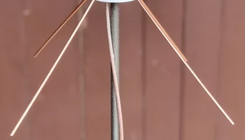 Антенна Ground Plane 868MHz Meshtastic 2