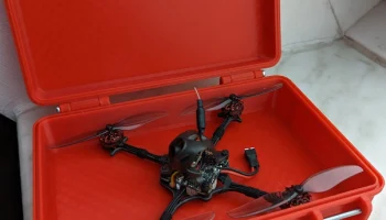 Чемодан Happymodel Crux3 1