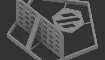 Voron Display Shelf 1
