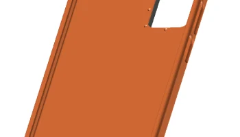 Чехол для Xiaomi Redmi Note 11 Pro 5g с крышкой USB C 2