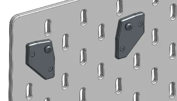 Крепление для часов Waveshare Raspberry Pi Pico для IKEA... 4