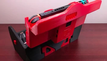 Чехол для док-станции Nintendo Switch MKII 8