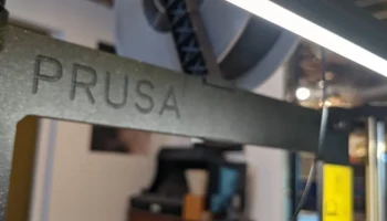 Светодиодная световая панель Prusa i3 MK2/MK3 Remix - эк... 2