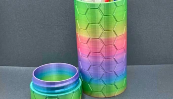 Hex case