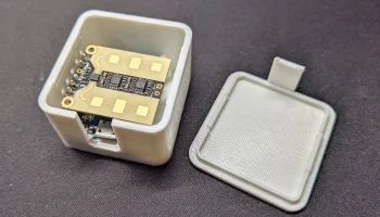 mmWave - ESP8266 D1 Mini - Корпус датчика присутствия mmWave - ESP8266 D1 Mini - Корпус датчика присутствия