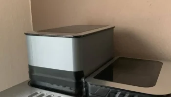 Дополнение к контейнеру компонентов Siemens EQ9 s700...