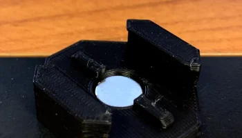 Базовый зажим GoPro (магнитный) 2