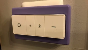 Адаптер дистанционного управления Philips Hue Dimmer Swit...