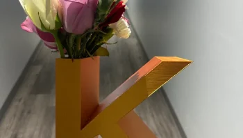 Буква К Ваза 2
