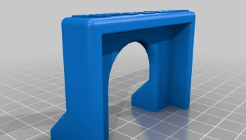 Кронштейн для крепления удлинителя 4