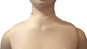 Адаптер NASCO Junior Advaced Airway Head на Laerdal BLS ... Адаптер NASCO Junior Advaced Airway Head на Laerdal BLS ...