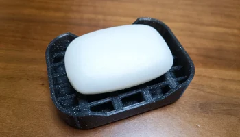 Soap dish Soap dish