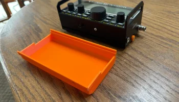 Elecraft KX2 cover 1