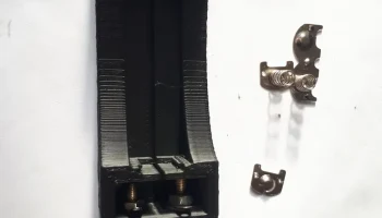 Lade/Test Batteriehalter f&uuml;r 18650 Zellen zum Anschluss ... 4