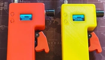 Meshtastic Heltec V3 case