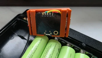 Кронштейн платы для Heltec WiFi LoRa 32 v3/v4... 1