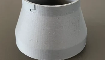 Абажур рабочего света для Ikea Tertial 1