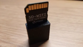 Корпус FYSETC SD-WIFI